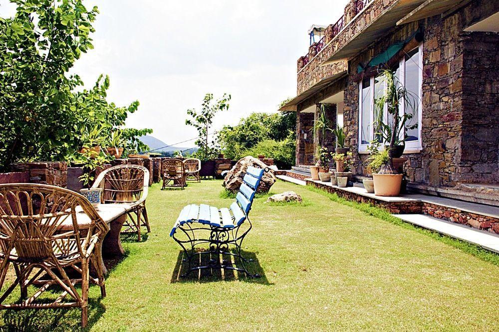 Hotel Devra Udaipur Exterior foto