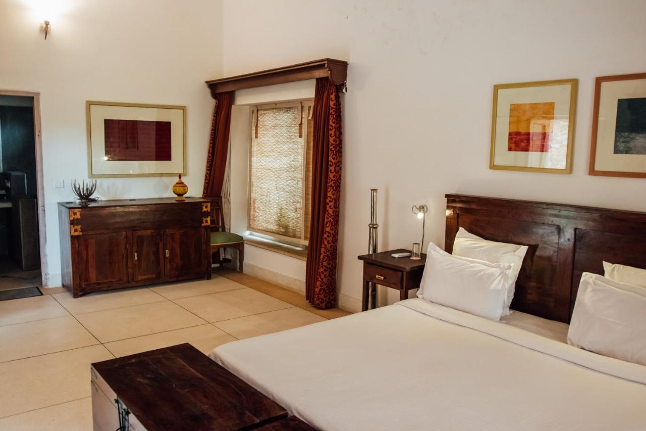 Hotel Devra Udaipur Exterior foto