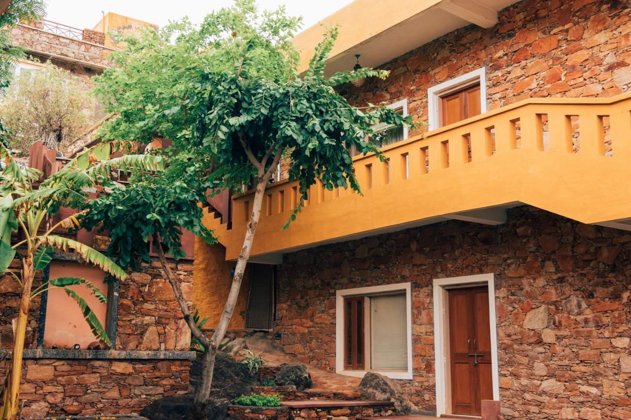 Hotel Devra Udaipur Exterior foto