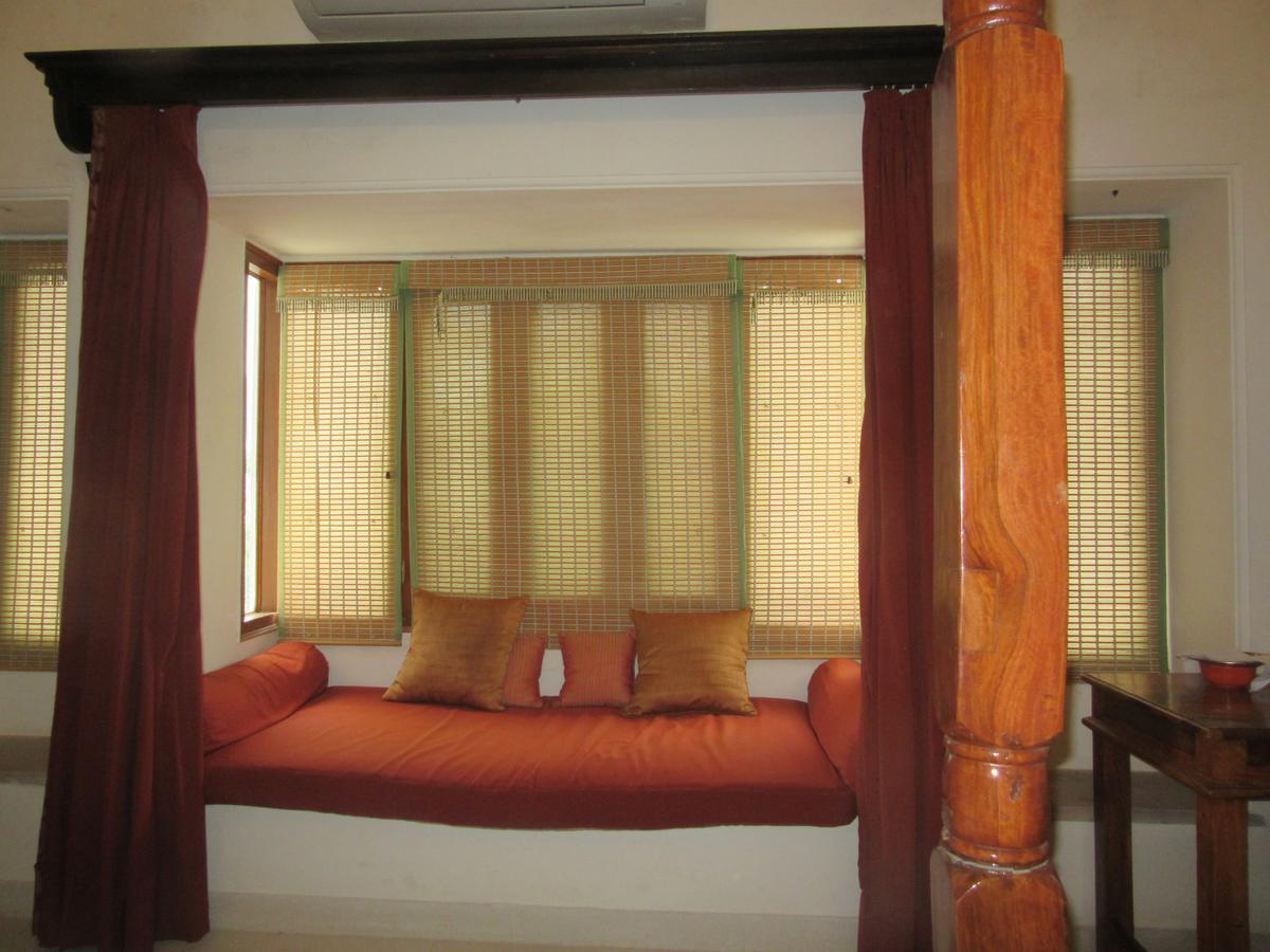Hotel Devra Udaipur Exterior foto