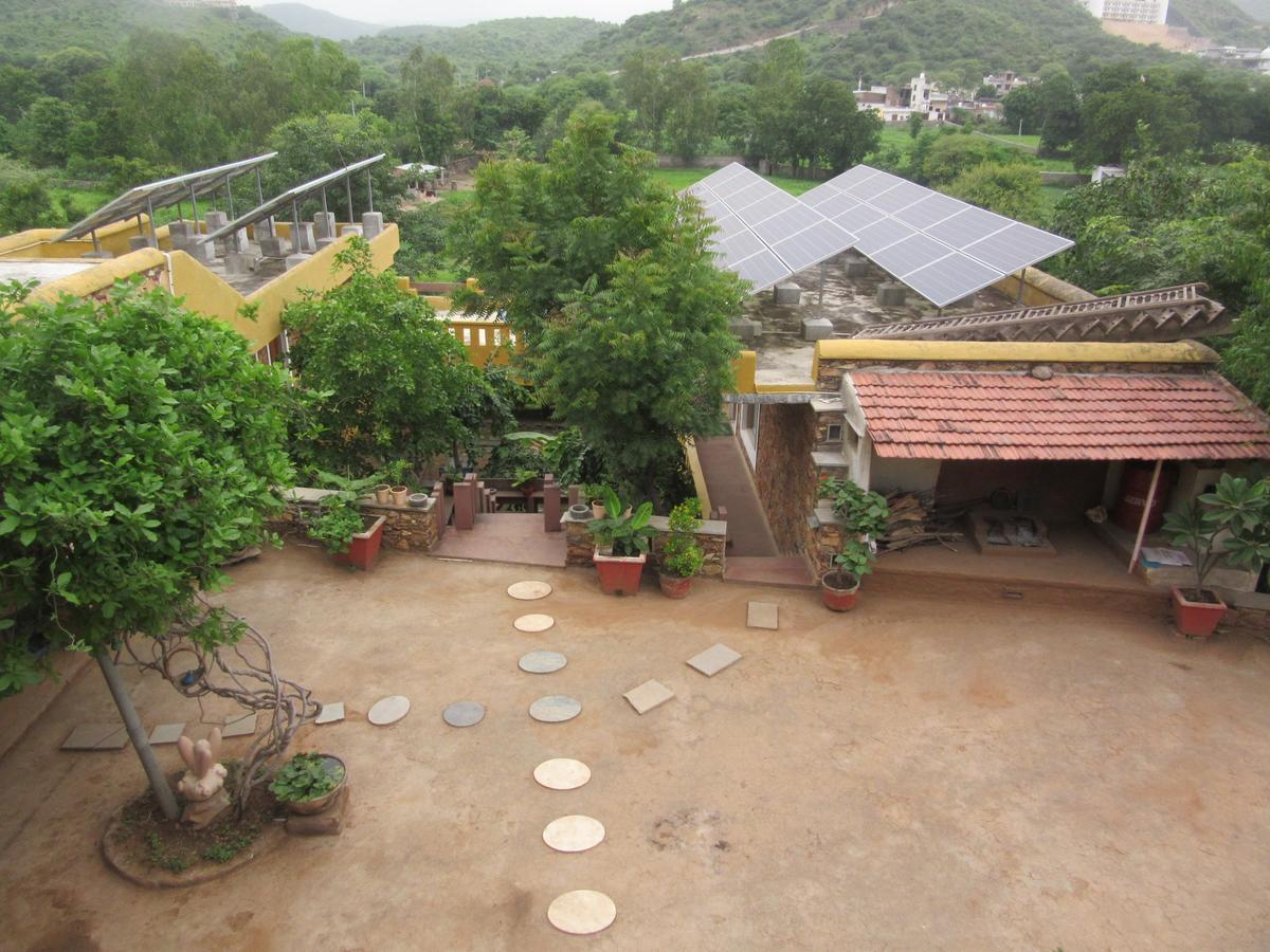 Hotel Devra Udaipur Exterior foto